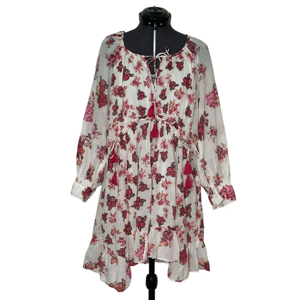 Free People Camella Mini Dress